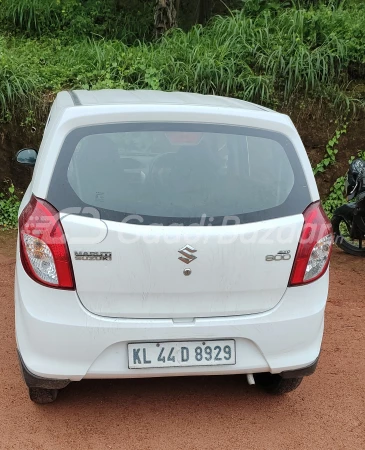 MARUTI SUZUKI Alto 800 [2012-2016]