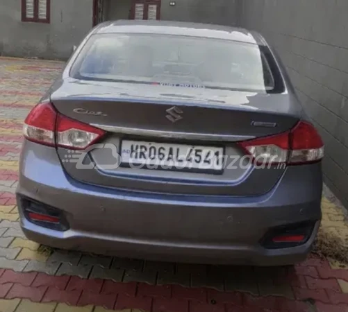 MARUTI SUZUKI CIAZ