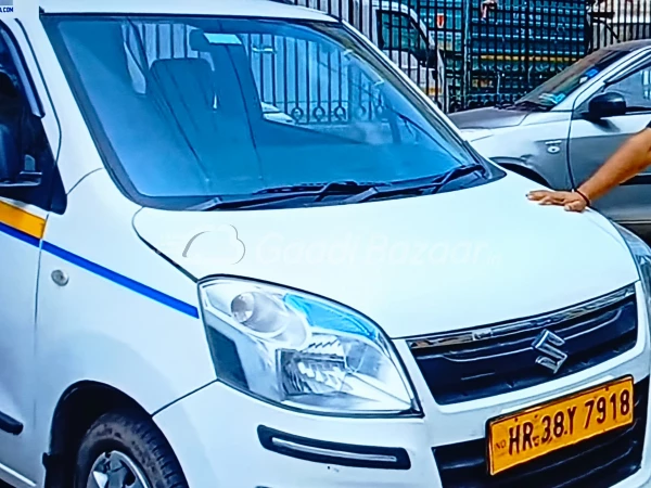 MARUTI SUZUKI WAGON R