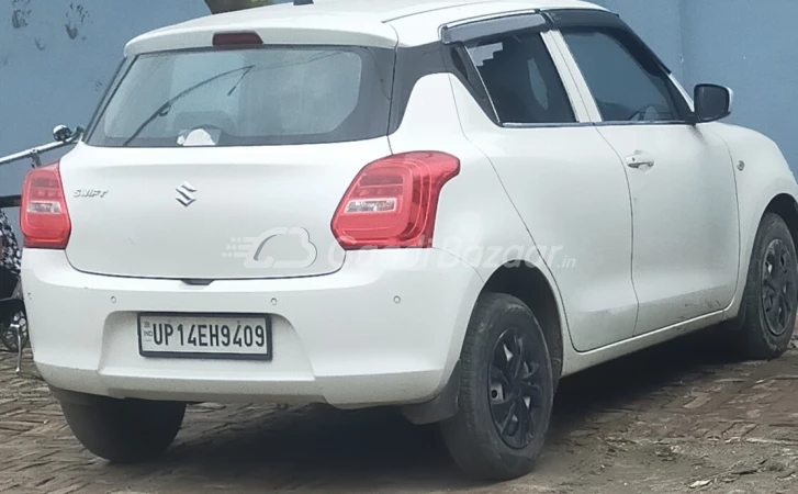 MARUTI SUZUKI SWIFT