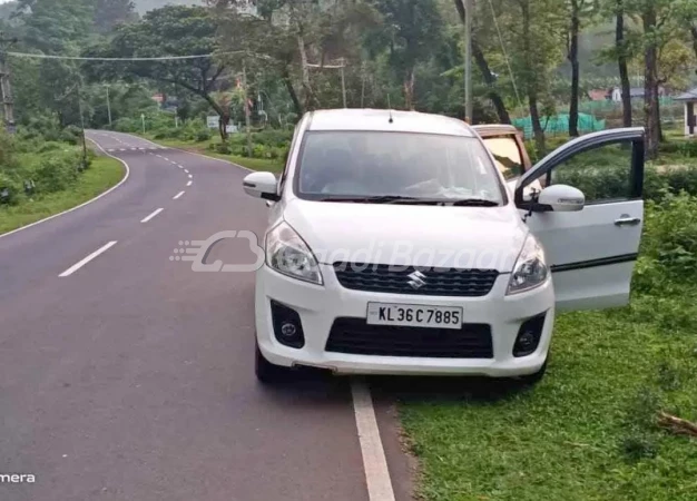 MARUTI SUZUKI Ertiga [2012-2015]