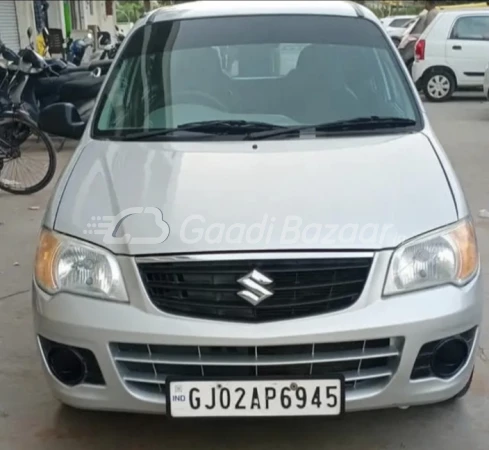 MARUTI SUZUKI Alto K10 [2010-2014]