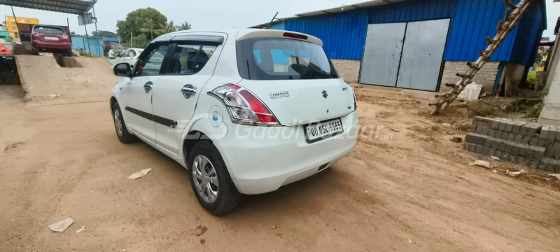 MARUTI SUZUKI SWIFT