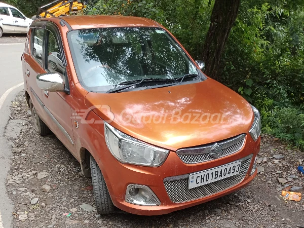 MARUTI SUZUKI Alto K10 [2010-2014]