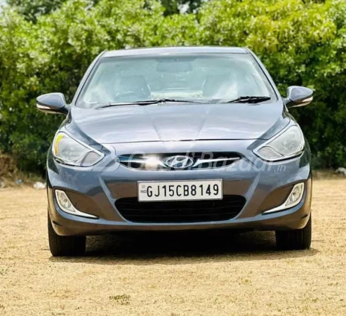 HYUNDAI VERNA