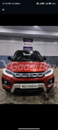 MARUTI SUZUKI VITARA BREZZA