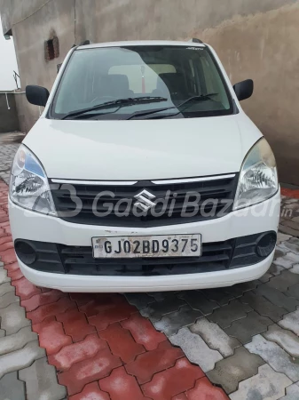 MARUTI SUZUKI WAGON R