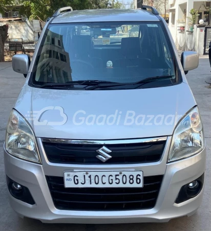 MARUTI SUZUKI WAGON R