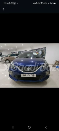 MARUTI SUZUKI BALENO