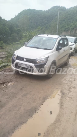 MARUTI SUZUKI CELERIO X