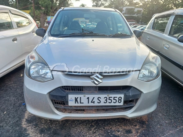 MARUTI SUZUKI ALTO 800