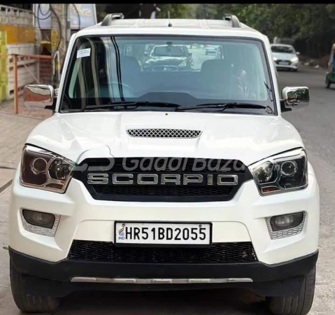 MAHINDRA SCORPIO