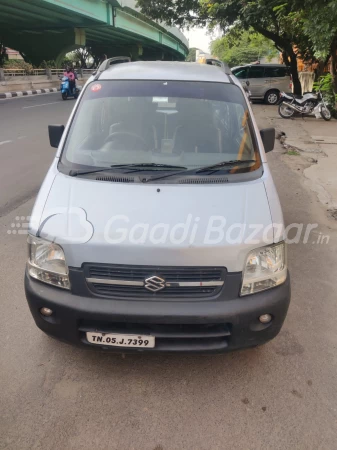 2003 Used MARUTI SUZUKI WAGON R LXI in Chennai