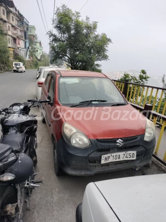 MARUTI SUZUKI Alto 800 [2012-2016]