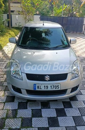 MARUTI SUZUKI SWIFT