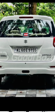 MARUTI SUZUKI MARUTI ERTIGA