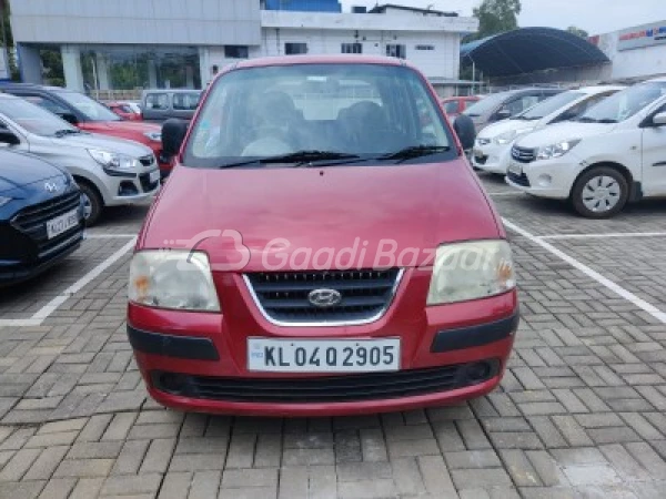 HYUNDAI SANTRO