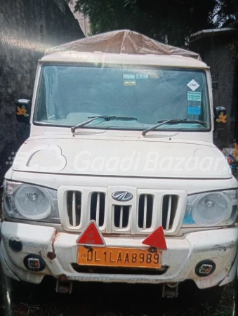 MAHINDRA Bolero Maxitruck Plus