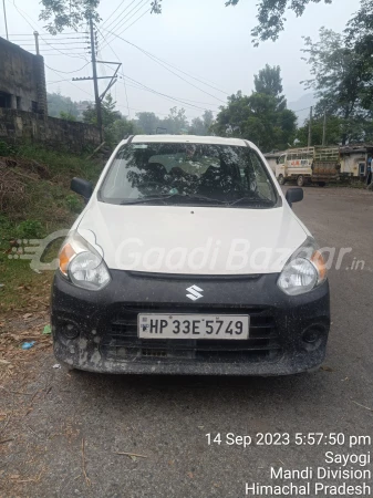 MARUTI SUZUKI Alto 800 [2012-2016]