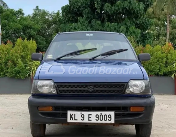 MARUTI SUZUKI 800 [2008-2014]