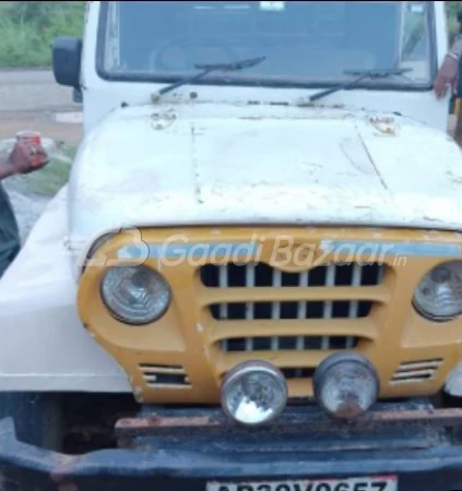 MAHINDRA Bolero Pik-Up