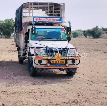 MAHINDRA AND MAHINDRA Bolero Pik-Up