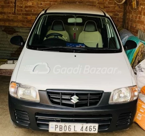 MARUTI SUZUKI Alto [2005-2010]