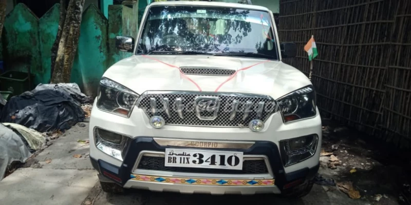 MAHINDRA SCORPIO