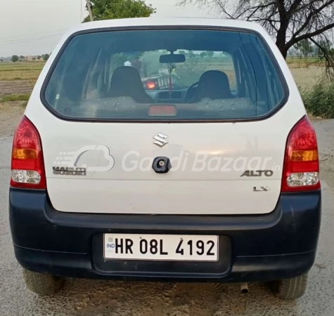 MARUTI SUZUKI Alto [2005-2010]