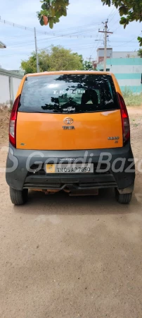 2012 Used TATA MOTORS Nano [2011-2013] CX in Chennai