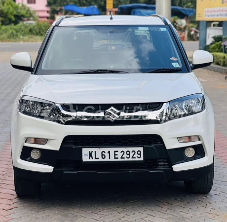 MARUTI SUZUKI VITARA BREZZA