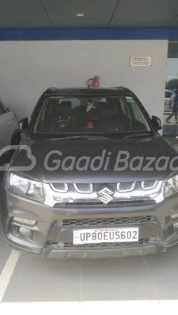 MARUTI SUZUKI VITARA BREZZA