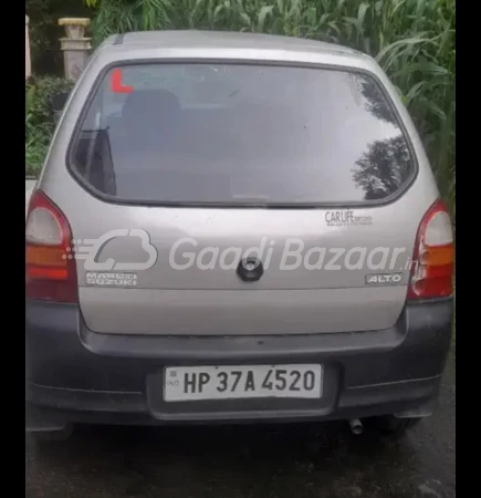 MARUTI SUZUKI Alto [2005-2010]