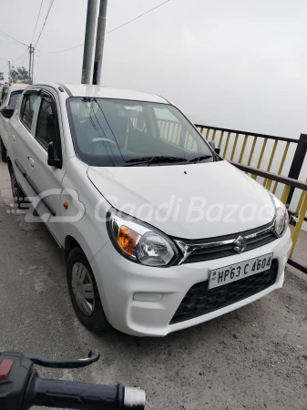 MARUTI SUZUKI ALTO