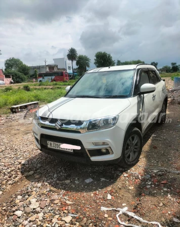 MARUTI SUZUKI VITARA BREZZA