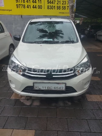 MARUTI SUZUKI CELERIO