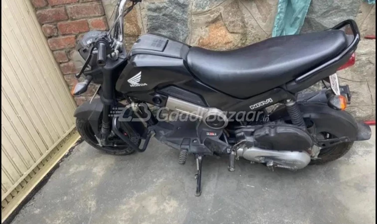 Used Honda Navi STANDARD bikes for Sale in Srinagar Second Hand