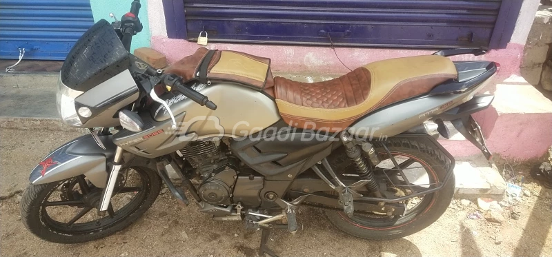 Tvs apache rtr discount 160 2nd hand