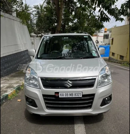 MARUTI SUZUKI WAGON R