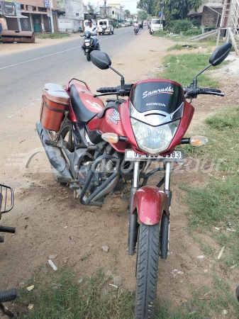 Hero honda on sale glamour olx