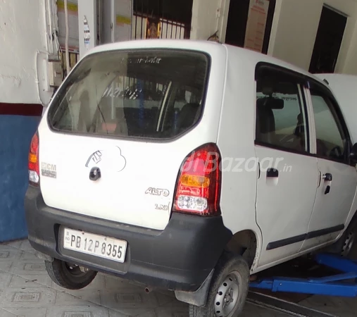 MARUTI SUZUKI Alto [2010-2013]