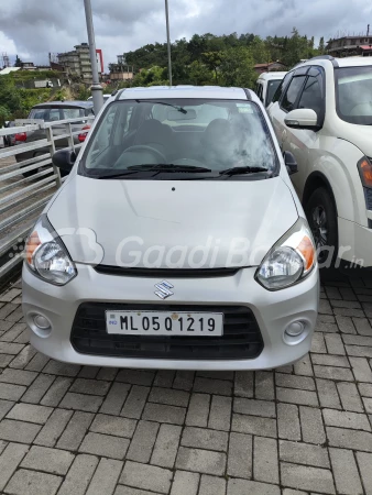 MARUTI SUZUKI ALTO 800