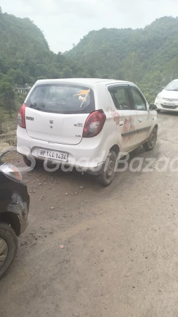 MARUTI SUZUKI ALTO 800