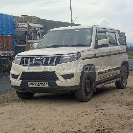 MAHINDRA BOLERO NEO