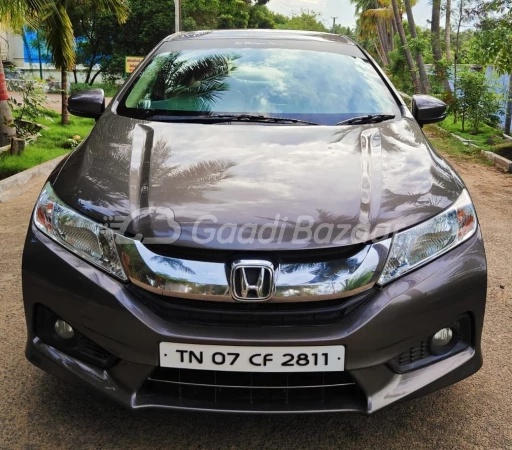 2016 Used HONDA CITY S MT PETROL in Chennai