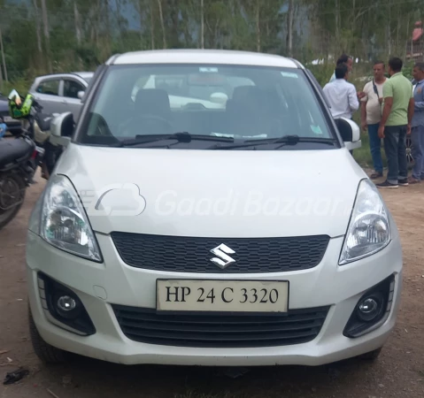 MARUTI SUZUKI Swift Dzire [2008-2010]