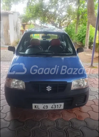 MARUTI SUZUKI ALTO