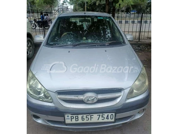 HYUNDAI Getz [2004-2007]