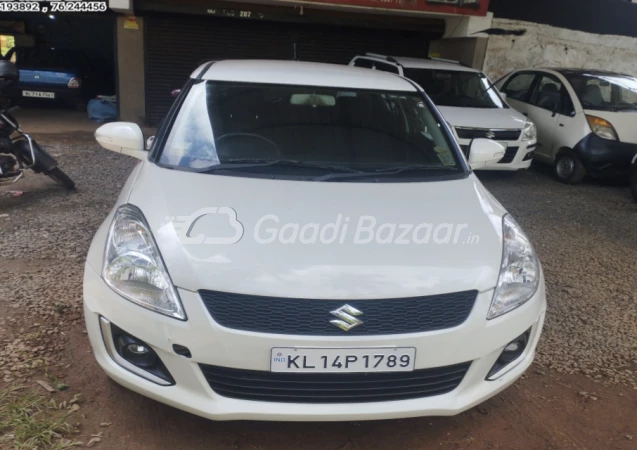 MARUTI SUZUKI SWIFT