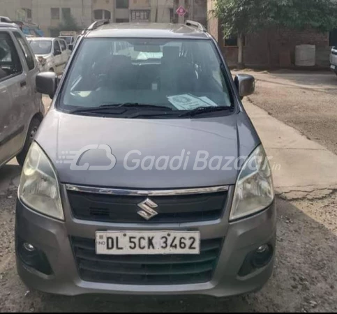 MARUTI SUZUKI WAGON R